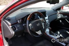 凯迪拉克-CTS(进口)-3.0L 豪华运动型