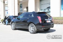 凯迪拉克-SRX(进口)-3.0L 旗舰版