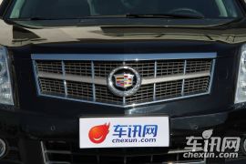 凯迪拉克-SRX(进口)-3.0L 旗舰版