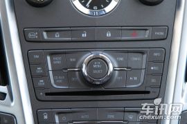 凯迪拉克-SRX(进口)-3.0L 旗舰版