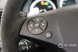 奔驰-C级(进口)-C 63 AMG 高性能版