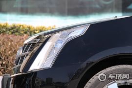 凯迪拉克-SRX(进口)-3.0L 旗舰版