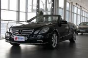 奔驰-E级(进口)-E 350 敞篷版