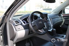 凯迪拉克-SRX(进口)-3.0L 旗舰版