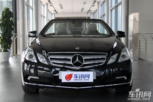 奔驰 奔驰E级(进口)