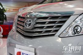 丰田-埃尔法(进口)-3.5L 豪华版