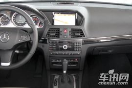 奔驰-E级(进口)-E 350 敞篷版