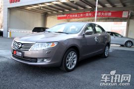广汽乘用车-传祺-2.0L AT豪华版