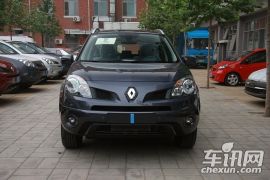 雷诺-科雷傲(进口)-2.5 两驱时尚型