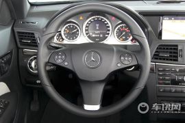奔驰-E级(进口)-E 350 敞篷版