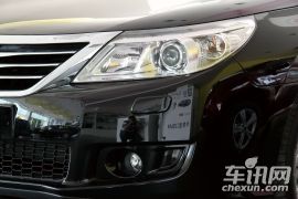 雷诺-纬度(进口)-2.5L 豪华导航版