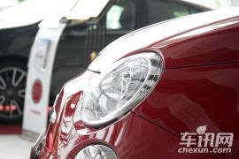 菲亚特-500(进口)-Lounge尊享版