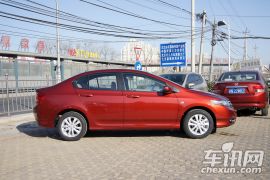 广汽本田-锋范-1.5L 精英版 AT