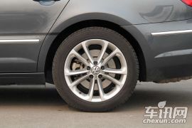 大众-CC(进口)-3.6FSI 顶配版