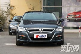 大众-CC(进口)-3.6FSI 顶配版