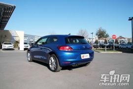 大众-尚酷(进口)-2.0 TSI 运动版