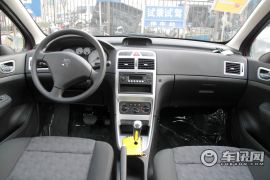 东风标致-307-1.6 自动舒适版