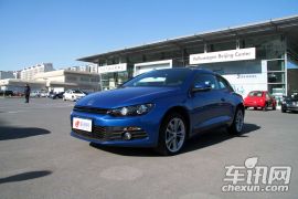 大众-尚酷(进口)-2.0 TSI 运动版