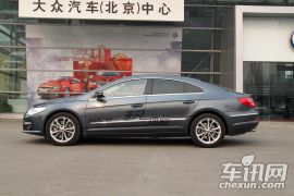 大众-CC(进口)-3.6FSI 顶配版