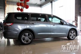 广汽本田-奥德赛-2.4 领秀版