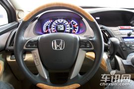 广汽本田-奥德赛-2.4 领秀版