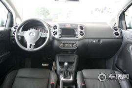 大众-高尔夫(进口)-Cross Golf