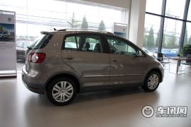 大众-高尔夫(进口)-Cross Golf