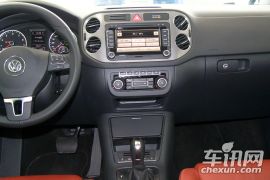 大众-Tiguan(进口)-2.0TSI R-Line