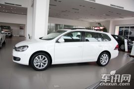 大众-高尔夫(进口)-Variant 豪华版