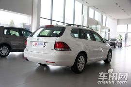 大众-高尔夫(进口)-Variant 豪华版