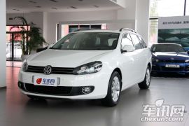 大众-高尔夫(进口)-Variant 豪华版