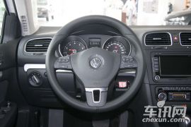 大众-高尔夫(进口)-Variant 豪华版
