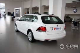 大众-高尔夫(进口)-Variant 豪华版