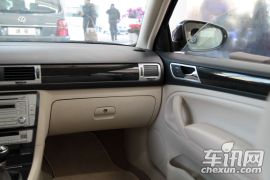 上海大众-PASSAT新领驭-2.0L MFI 手动尊享型