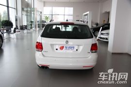 大众-高尔夫(进口)-Variant 豪华版