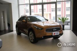 英菲尼迪-FX(进口)-FX50 金尚巅峰版