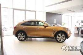 英菲尼迪-FX(进口)-FX50 金尚巅峰版