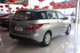 马自达-马自达5(进口)-2.0L 自动舒适型