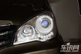 一汽吉林-森雅S80-1.5L 精英都市版 5座