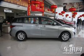 马自达-马自达5(进口)-2.0L 自动舒适型