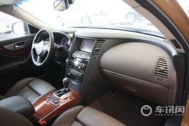 英菲尼迪-FX(进口)-FX50 金尚巅峰版