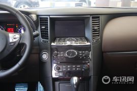 英菲尼迪-FX(进口)-FX50 金尚巅峰版