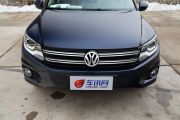 大众-Tiguan(进口)-2.0TDI 豪华版