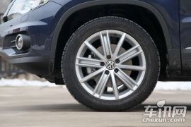 大众-Tiguan(进口)-2.0TDI 豪华版