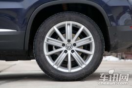 大众-Tiguan(进口)-2.0TDI 豪华版