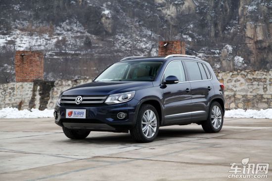 大众 Tiguan(进口)