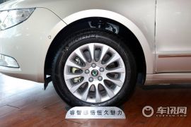上海大众斯柯达-昊锐-1.8TSI AT贵雅版
