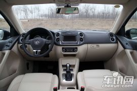 大众-Tiguan(进口)-2.0TDI 豪华版