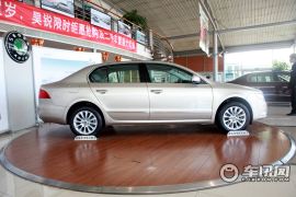 上海大众斯柯达-昊锐-1.8TSI AT贵雅版