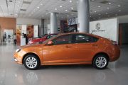 上海汽车-MG 6-掀背 1.8T 自动精英版